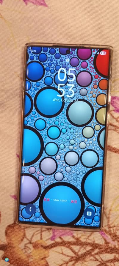 Samsung Mobile S22 Ultra 12/512