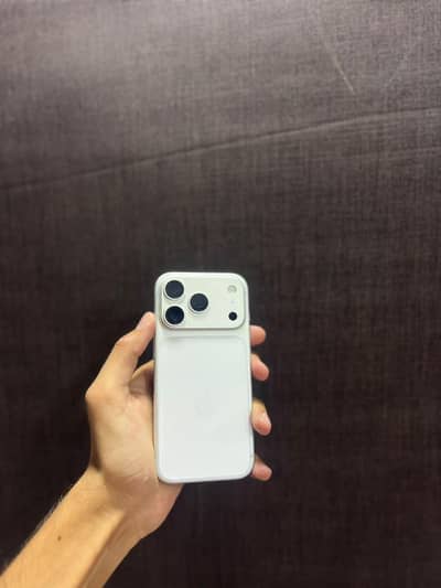 Apple iPhone 17 Pro