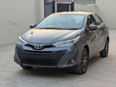 Toyota Yaris 2022