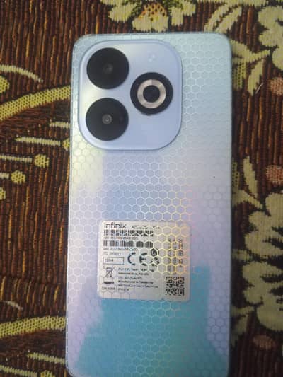 Infinix smart 8 pro(8gb +128gb)