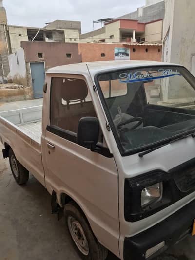 Suzuki Ravi 2017 Demand 8 45lacs Cont whatsapp : 03013431334