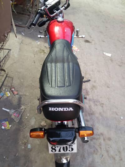 new condition just by and drive