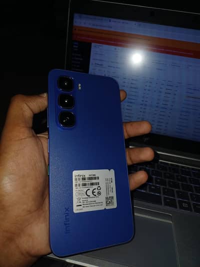 Infinix Hot 60i