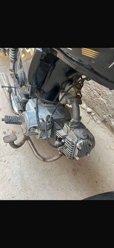 Hi speed 70 cc for sale