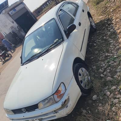 Toyota Corolla XE 1996