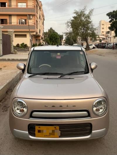 Suzuki Alto Lapin 2015 Chocolate Edition