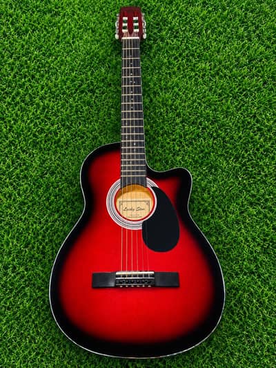 Acoustic Guitar for Sale – Lucky Star