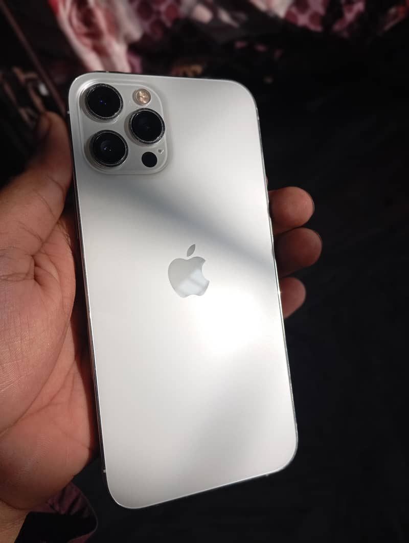 Apple iPhone 12 Pro Max 0