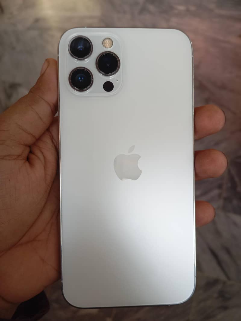 Apple iPhone 12 Pro Max 5