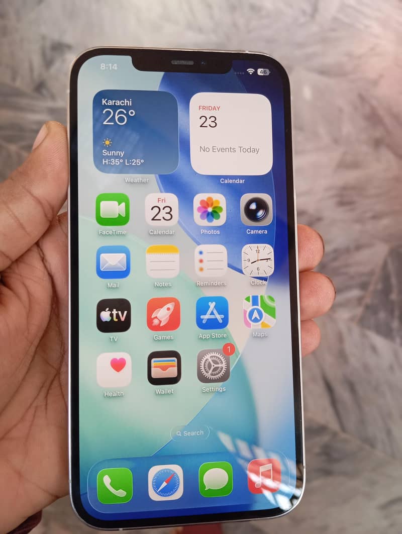 Apple iPhone 12 Pro Max 8