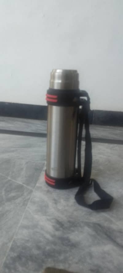 water bottle