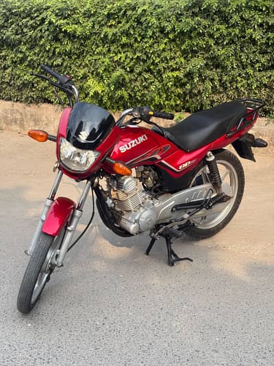 Suzuki GD 110 | Very good condition