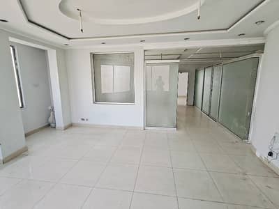 6 Marla Fist Floor Hall Available For Sailent Office Use In Johar Town Near Expo Center