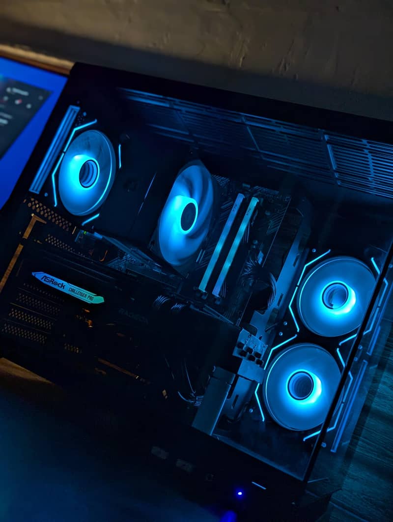 GTA 6 gaming PC setup 2