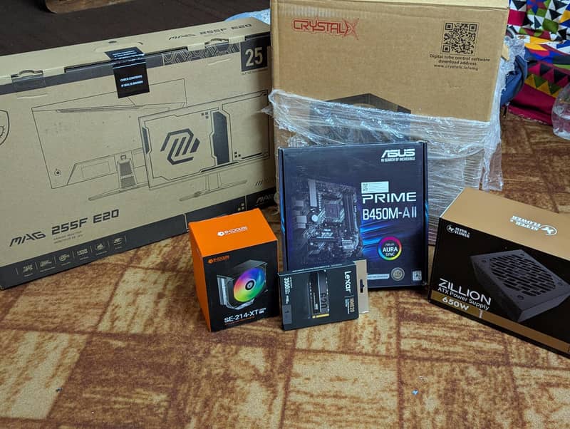 GTA 6 gaming PC setup 7