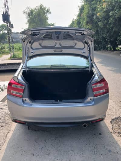 Honda City IVTEC 2019