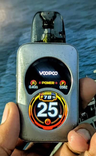 VOOPOO ARGUS A 30W Pod For Sale Contact/03140340663/ 18/+