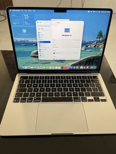 Macbook m5 air