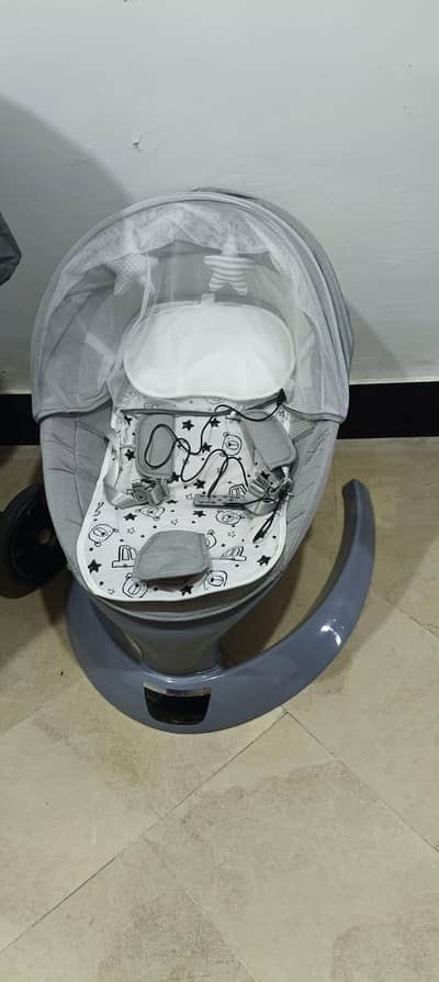 Kidilo Electric Baby Rocker / Swing