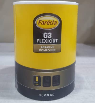 Farecla G3 Flexicut Abrassive Compound.