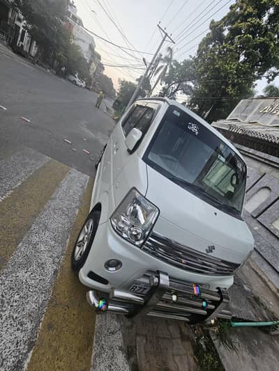 Suzuki Every Wagon 2013