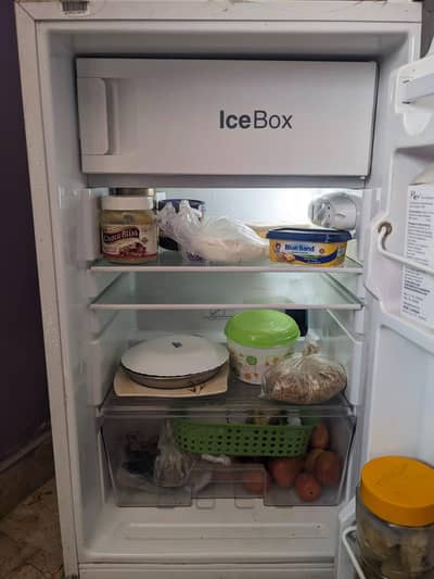Room fridge