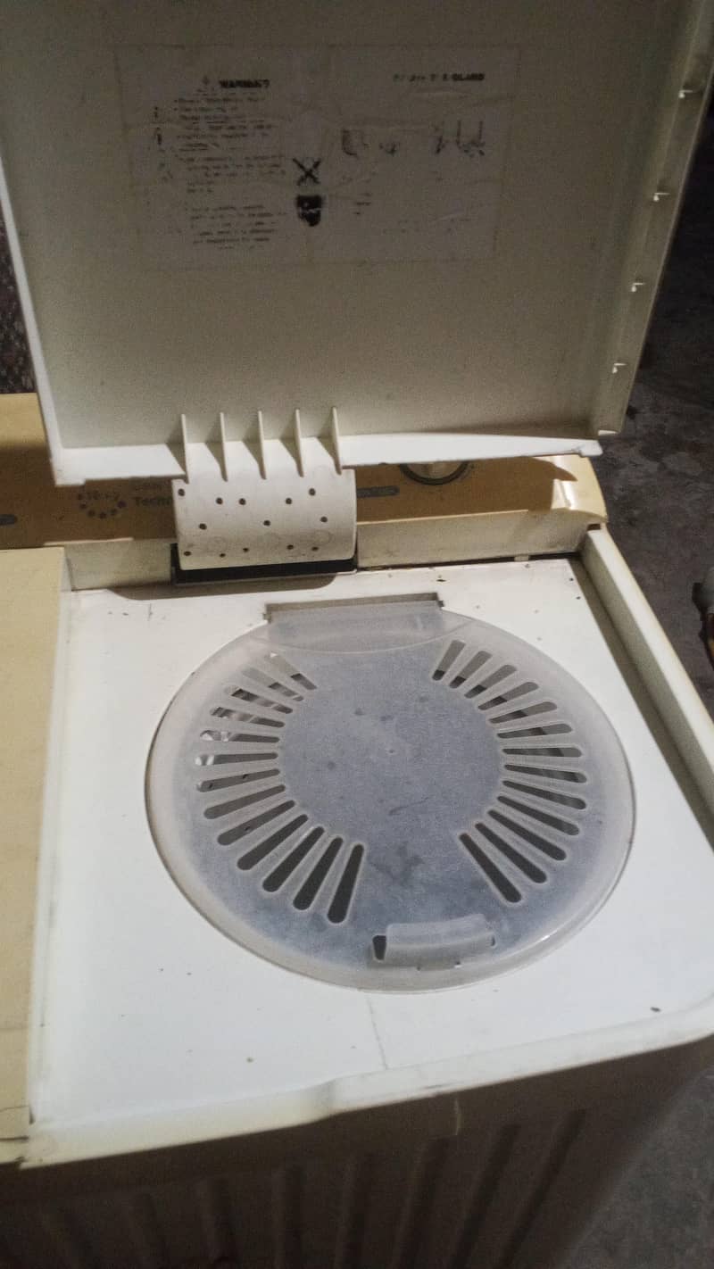 washing machine double 1