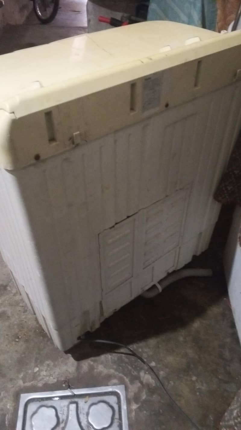 washing machine double 2