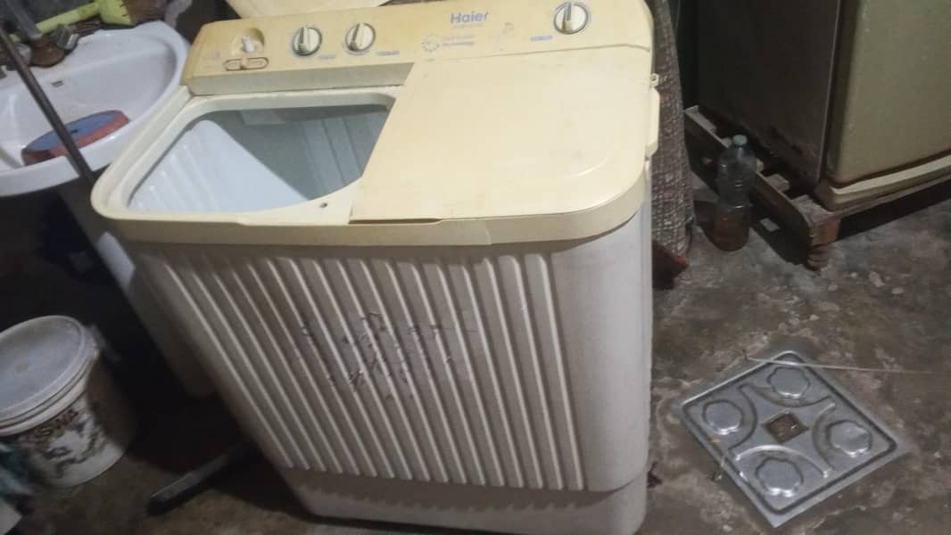 washing machine double 4