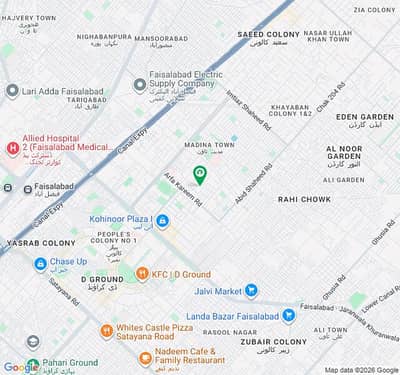 Commercial building for rent