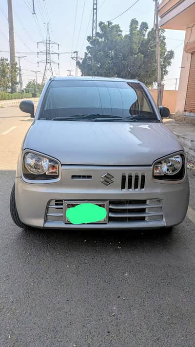 Suzuki Alto 2020 December 21 reg