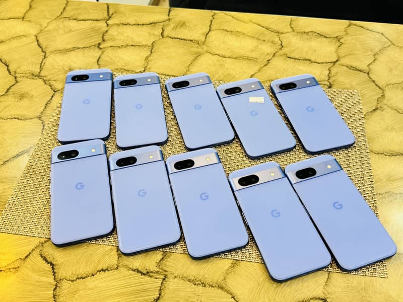 Google Pixel 8a 1