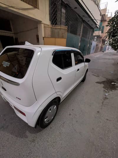Suzuki Alto vxr 2026