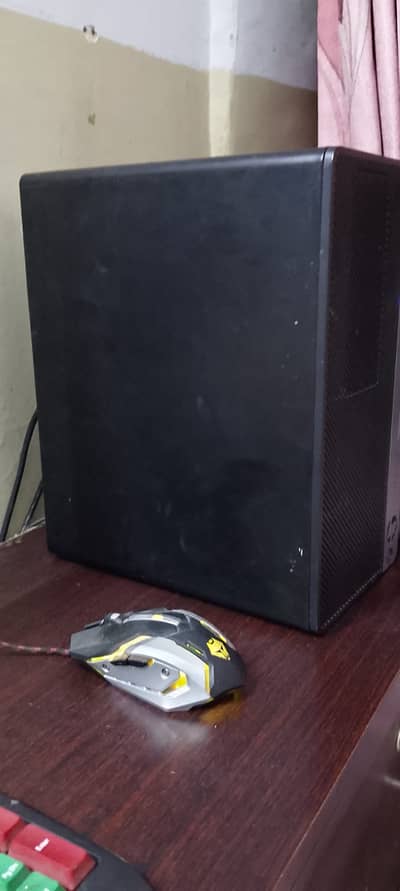 Complete Core i7 Desktop PC Setup for Sale | 32GB RAM | Dell 24" Monit