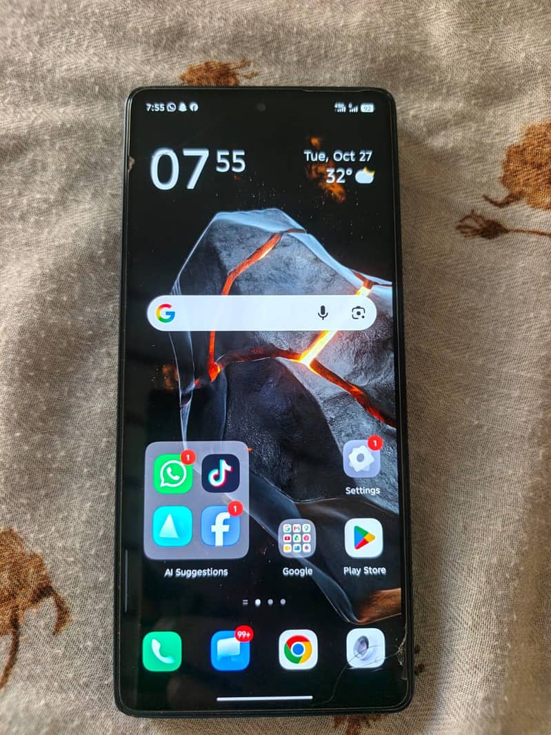 Infinix Note 40 6