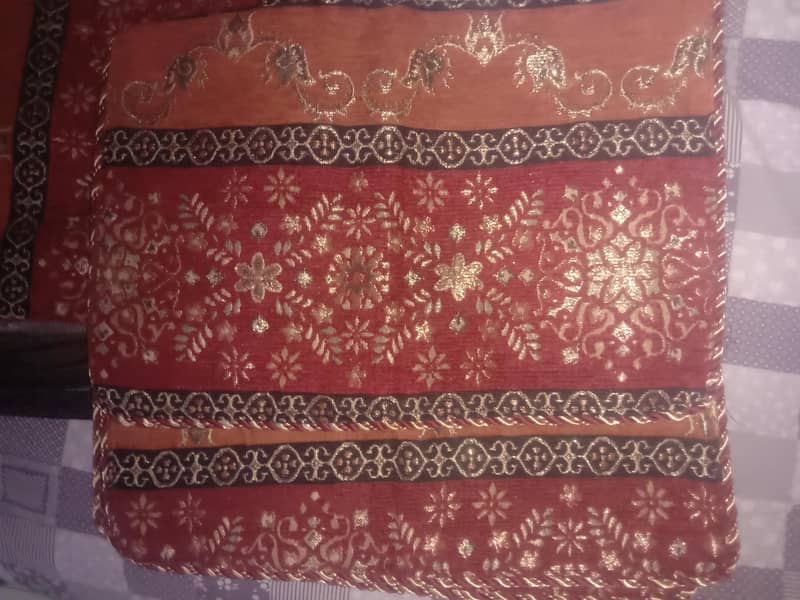 Fancy Bedsheets 1