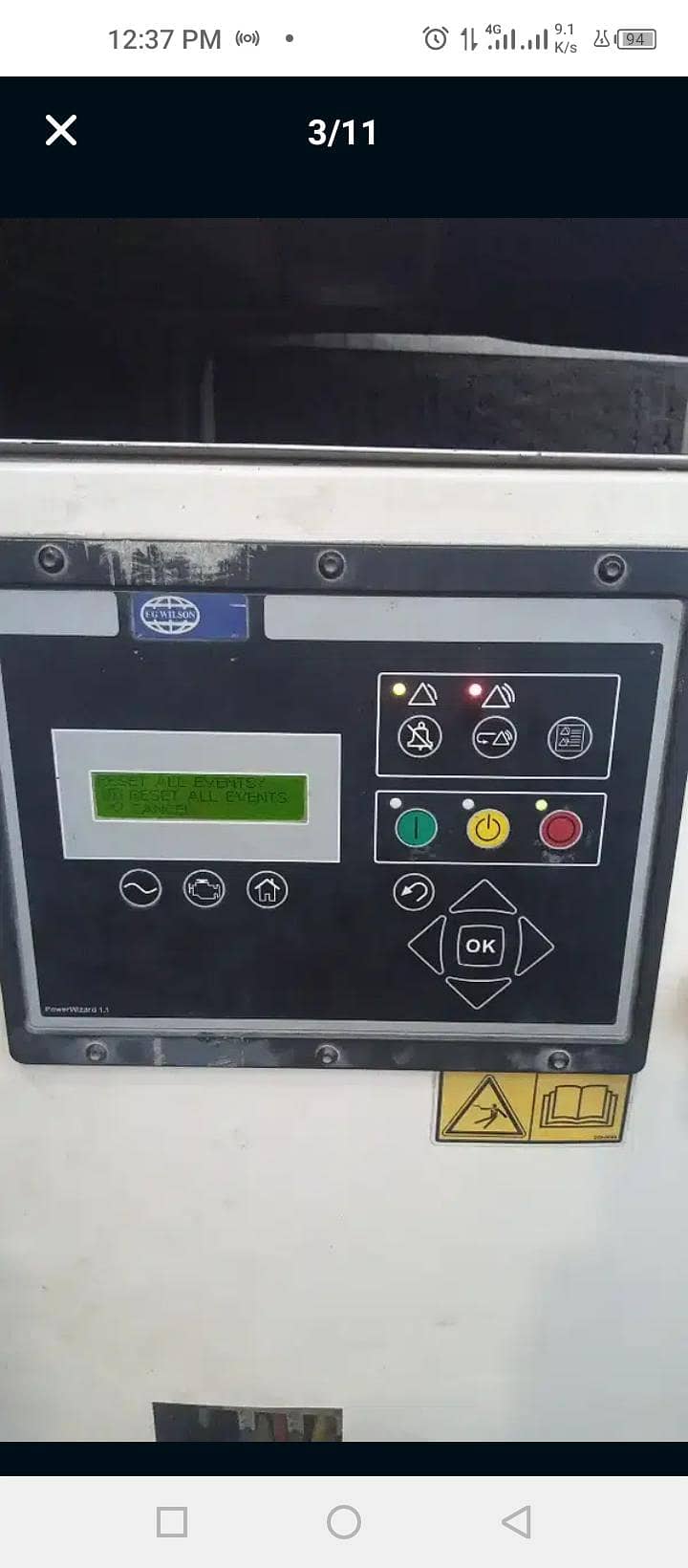 Generator Repair & Installation,Services,AVR, rent, ATS, loading ...