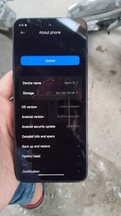Xiaomi Redmi 12C