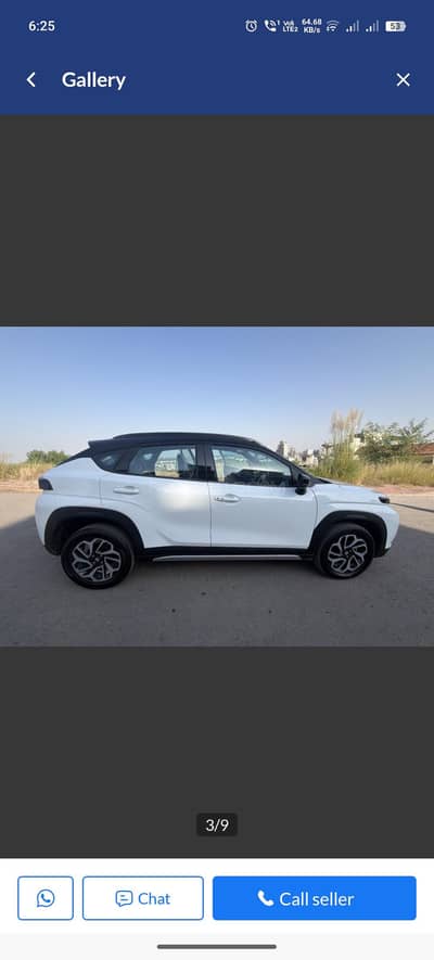 Suzuki Fronx 2026