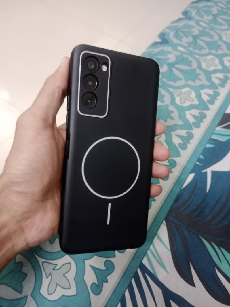 Tecno Camon 18 0