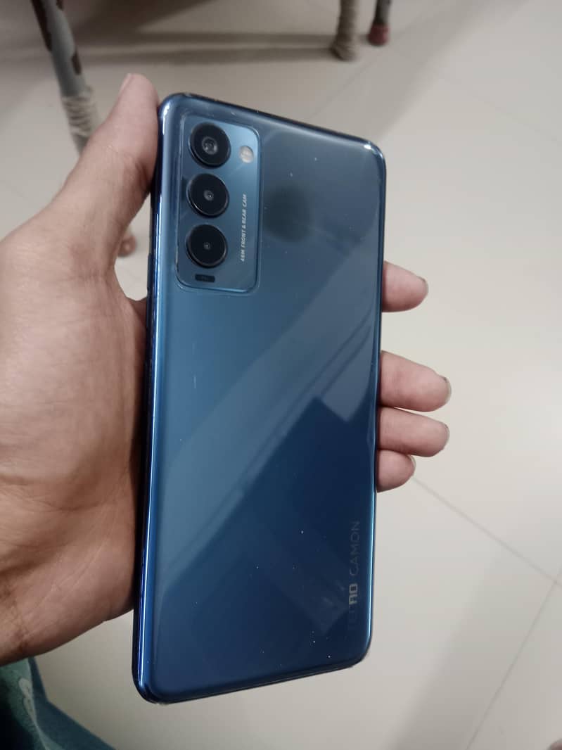 Tecno Camon 18 1