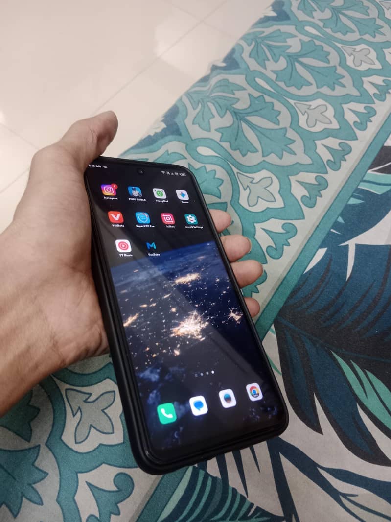 Tecno Camon 18 4