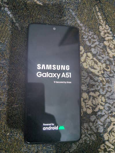 Samsung Mobile A51