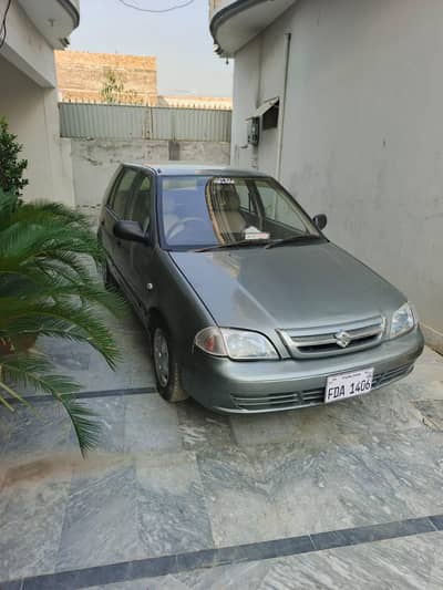 Suzuki Cultus VXR 2008