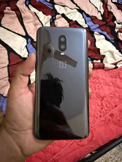 one plus 6t 8gb 128 dual sim approved