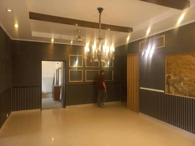 1 Kanal Upper Portion For Rent Johar Town