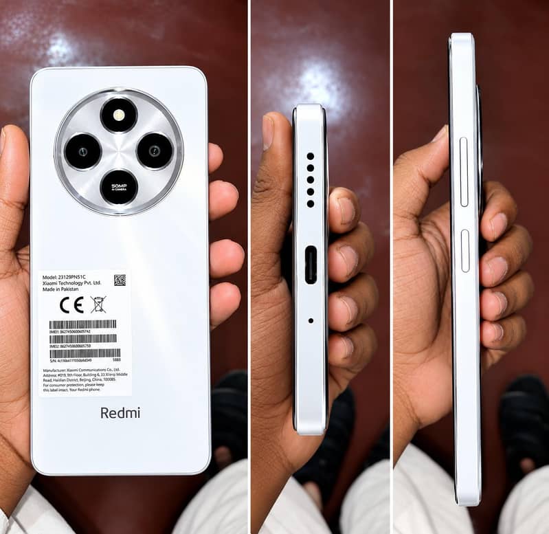 Xiaomi Redmi 14C 2