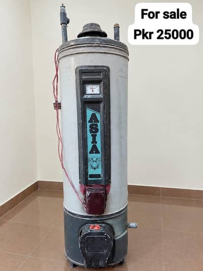 Asia Instant and contional geyser