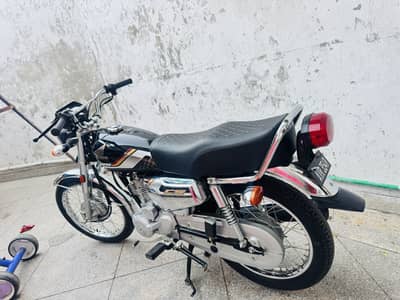 Honda 125 2026 self start