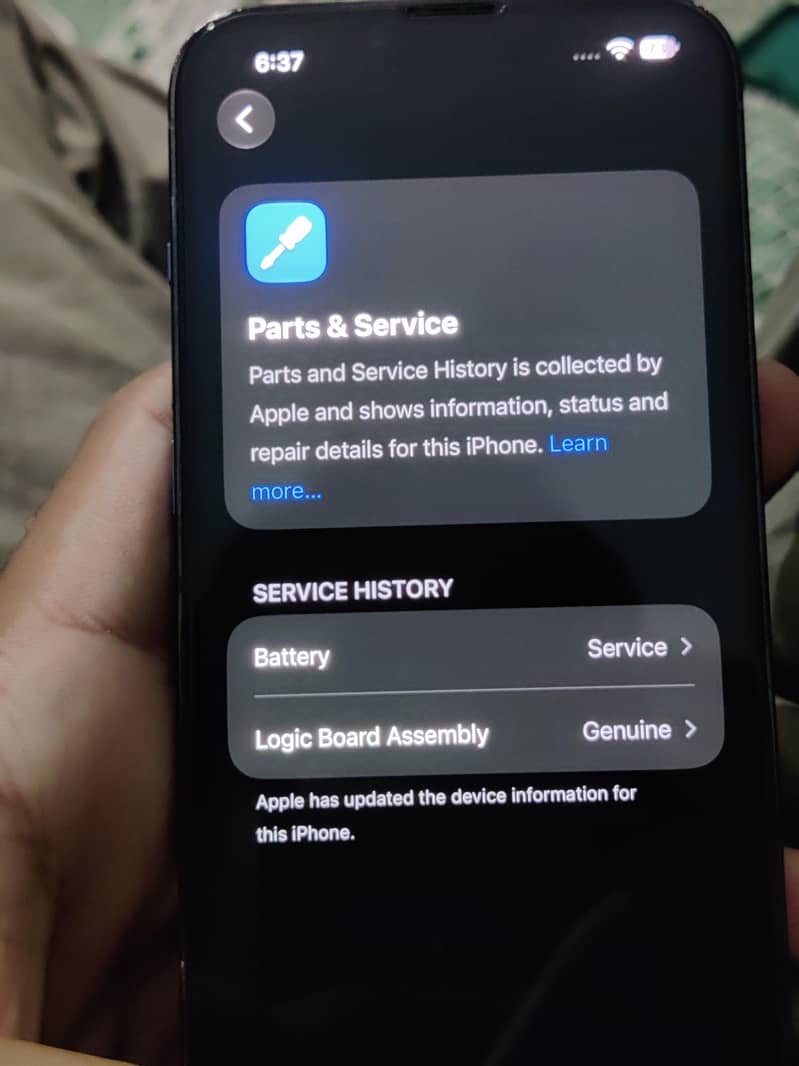 Apple iPhone 13 Pro 7